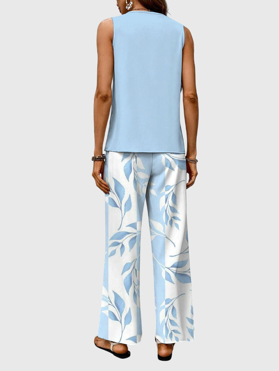 Brenda™ | Elegant 2-Piece Summer Set