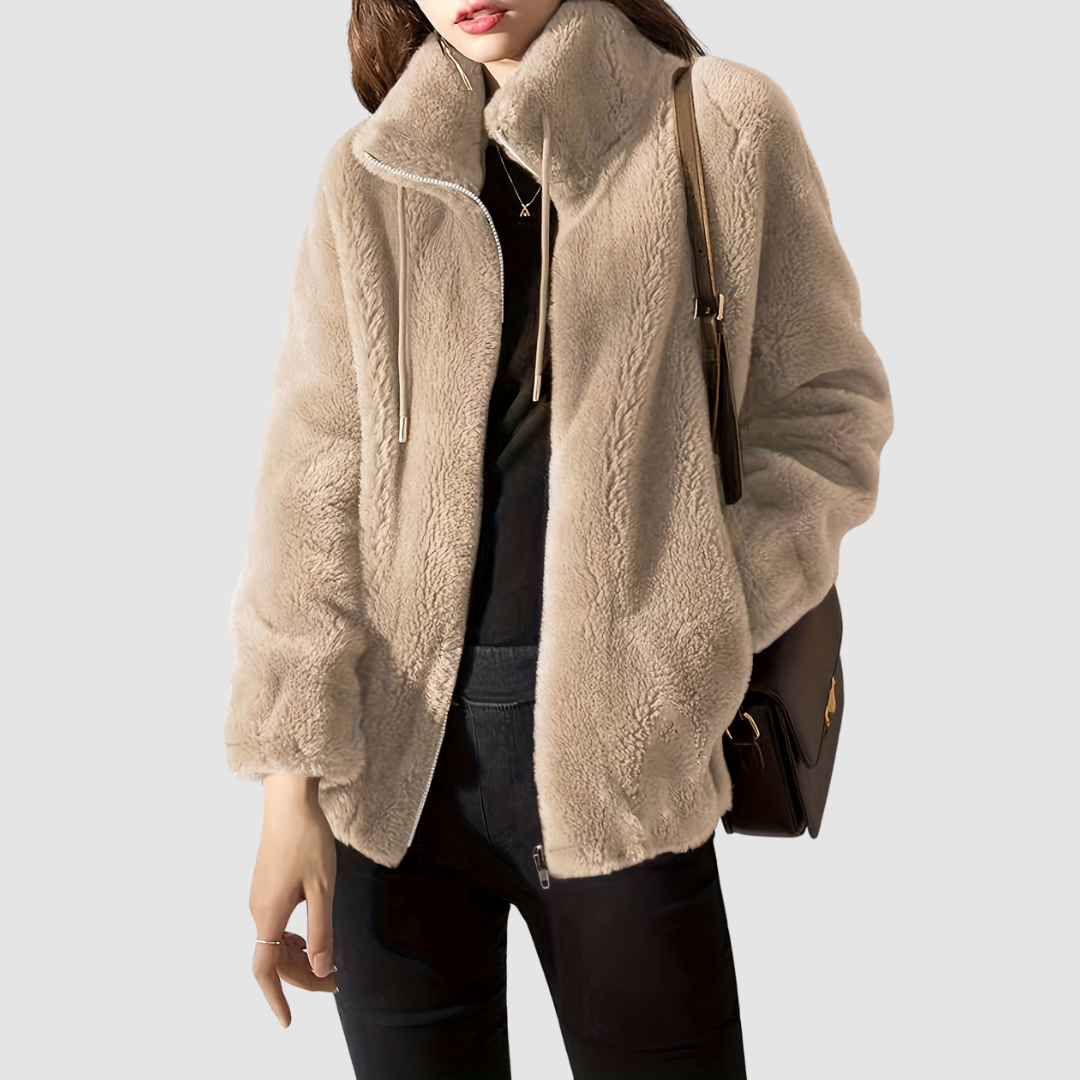 Avelora | Cozy Zip Jacket