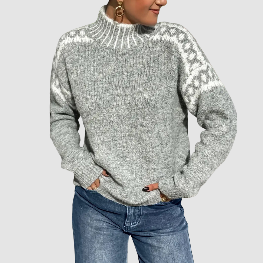 Liv | Soft Knit Sweater