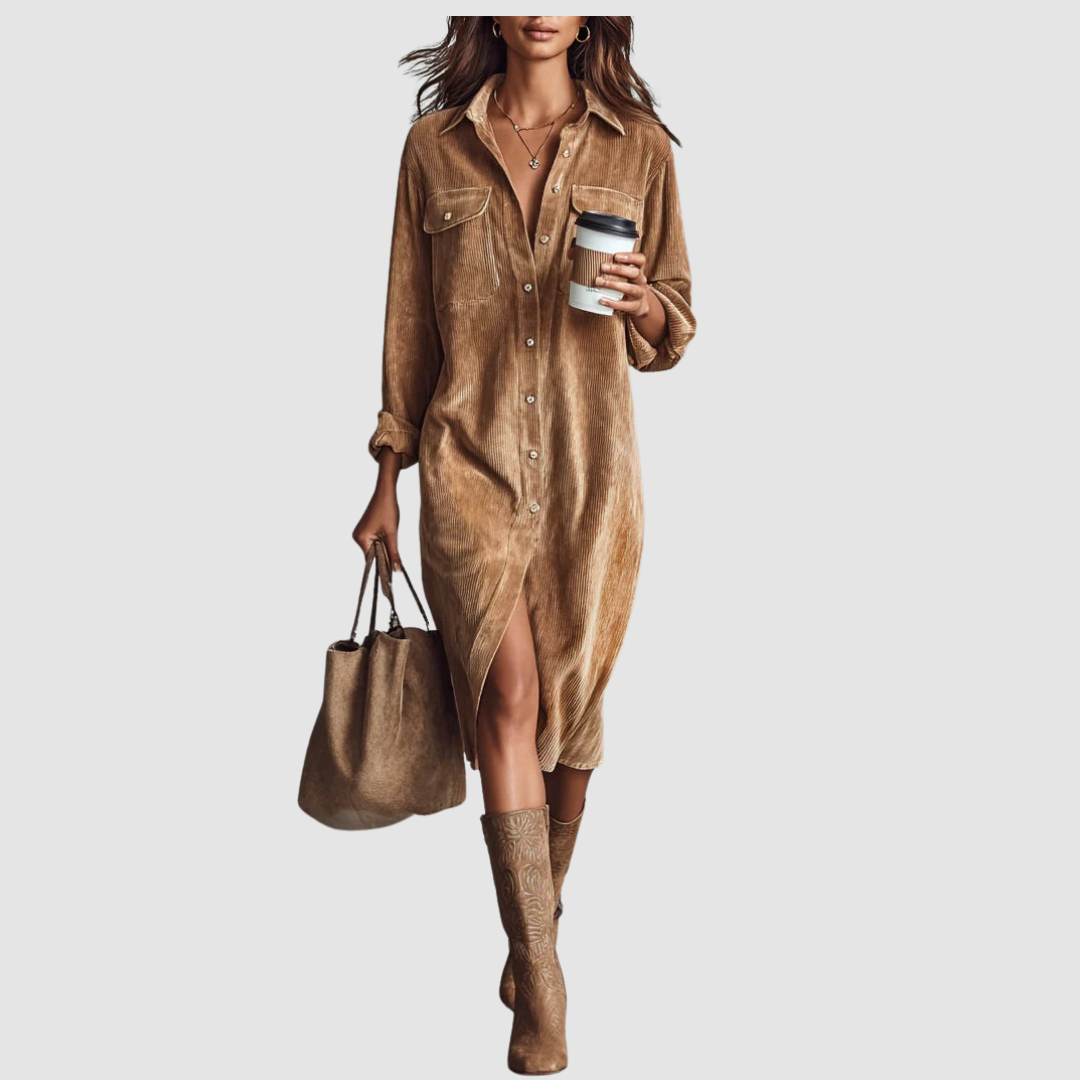 Melany | Stylish Casual Dress