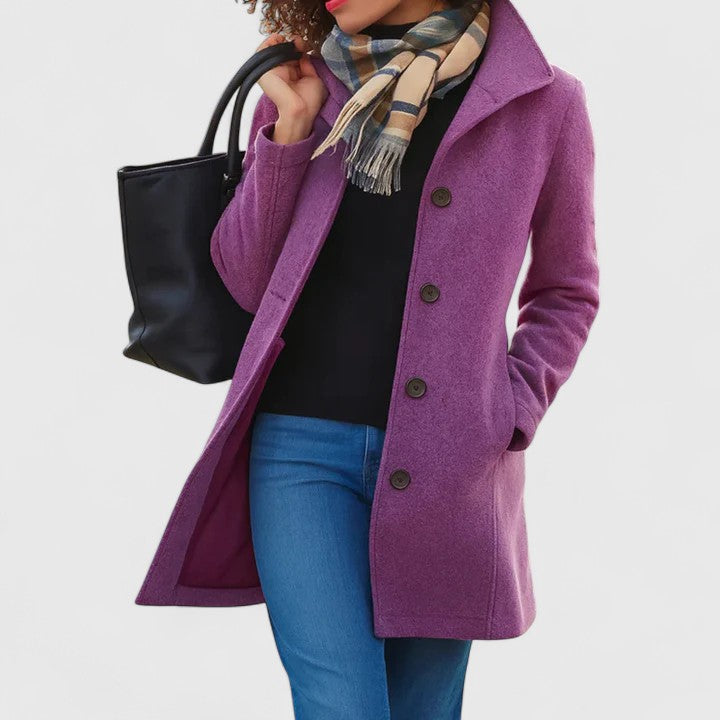 Mandy | Sophisticated Coat