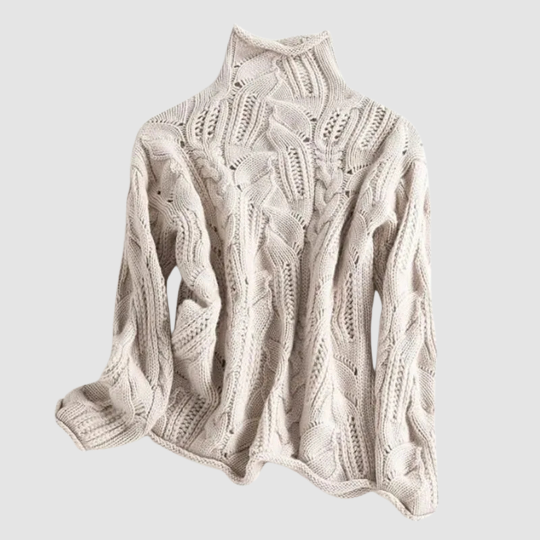 Elodie | Cashmere Sweater