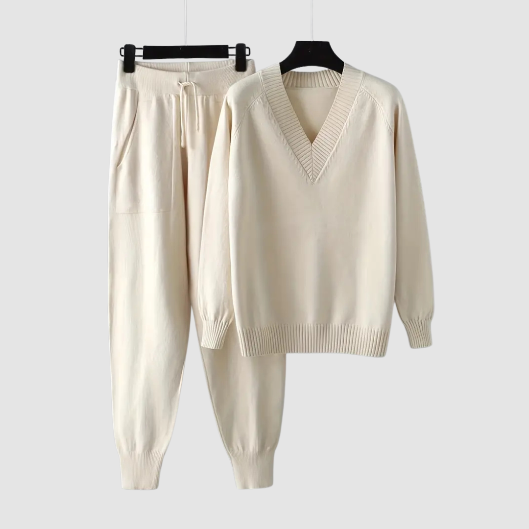 Madison – Two-Piece Set with Long Sleeves