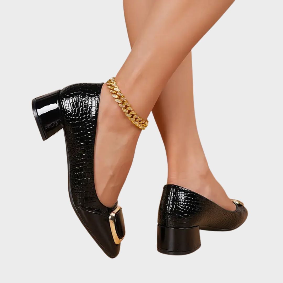 Marisol | Orthopedic Leather Loafers⏐Premium Edition