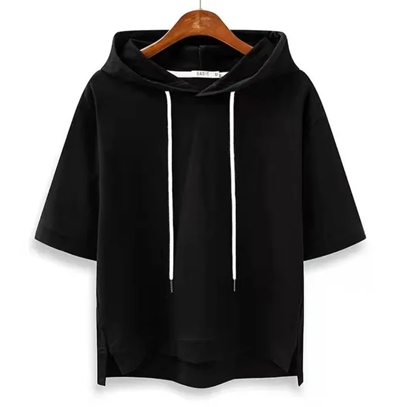 Maison | Short-Sleeve Hoodie