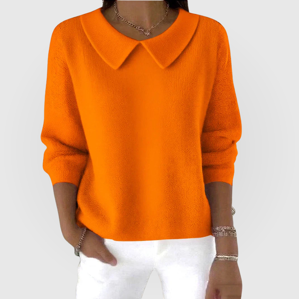 Katie | Classic Sweater