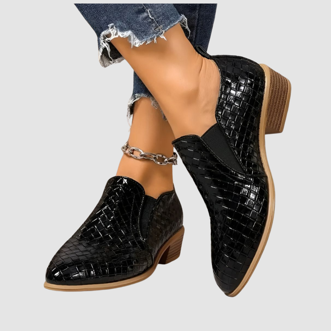 Adele | Comfort Oxford Shoes