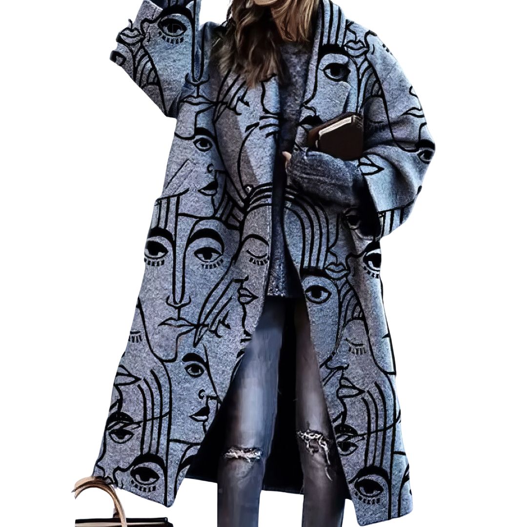 Kiara | Oversized Coat