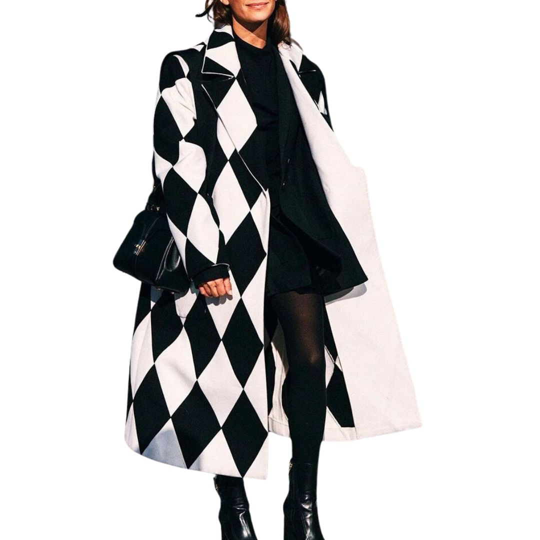 Kiara | Oversized Coat