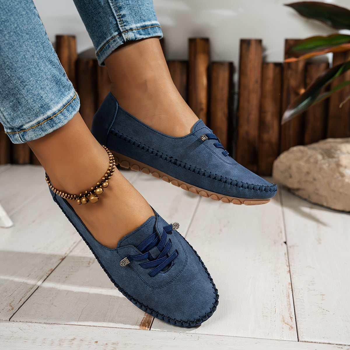 Orthelia | Soft loafers with full support for sensitive feet