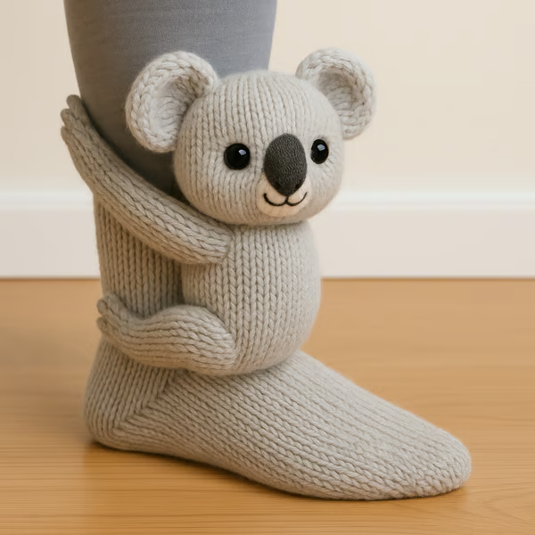 Jaidi | Animal Socks