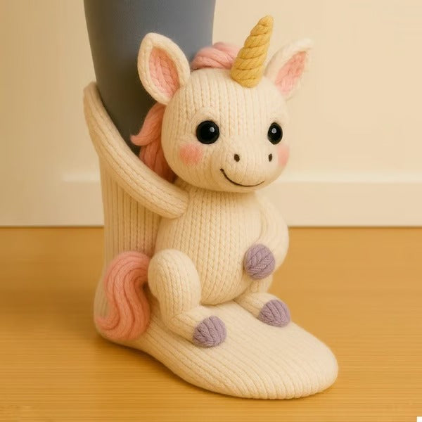 Jaidi | Animal Socks