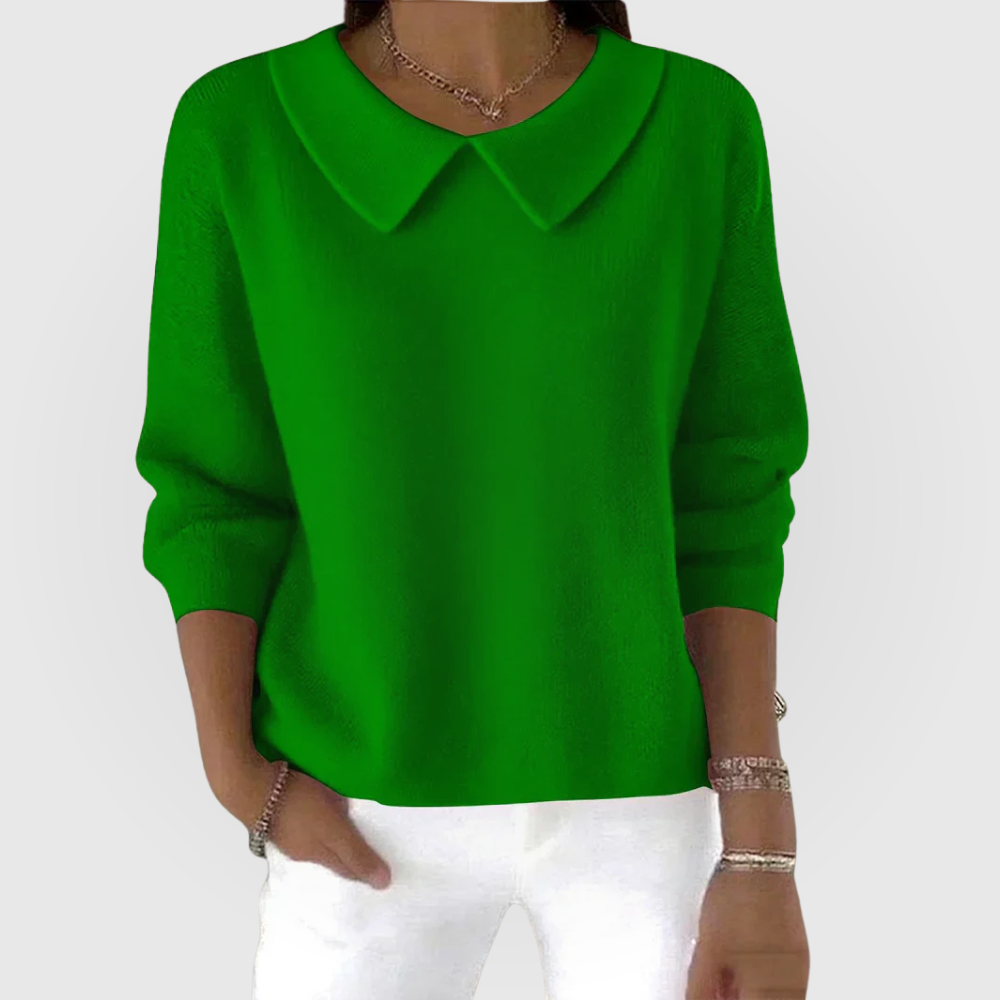 Katie | Classic Sweater