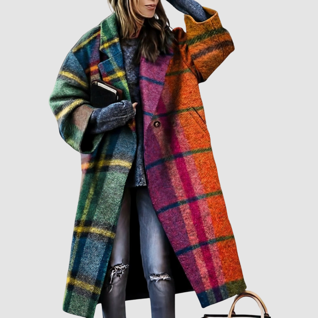 Kiara | Oversized Coat