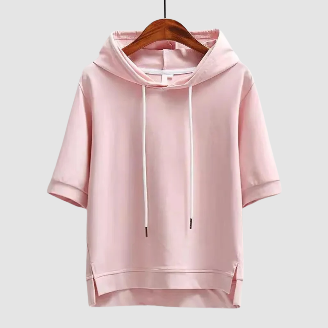 Maison | Short-Sleeve Hoodie