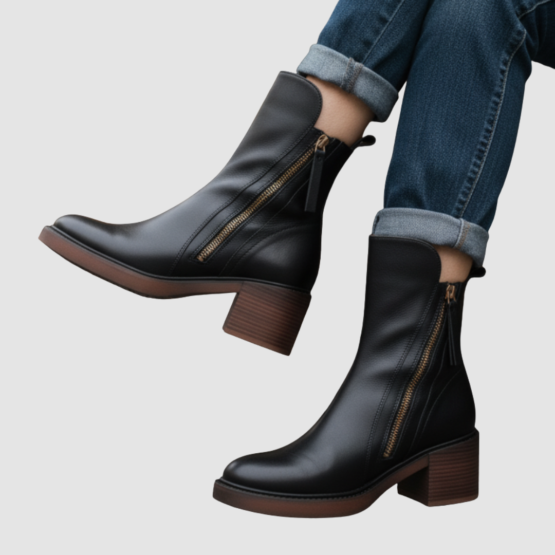 Valorine | Ankle Boots