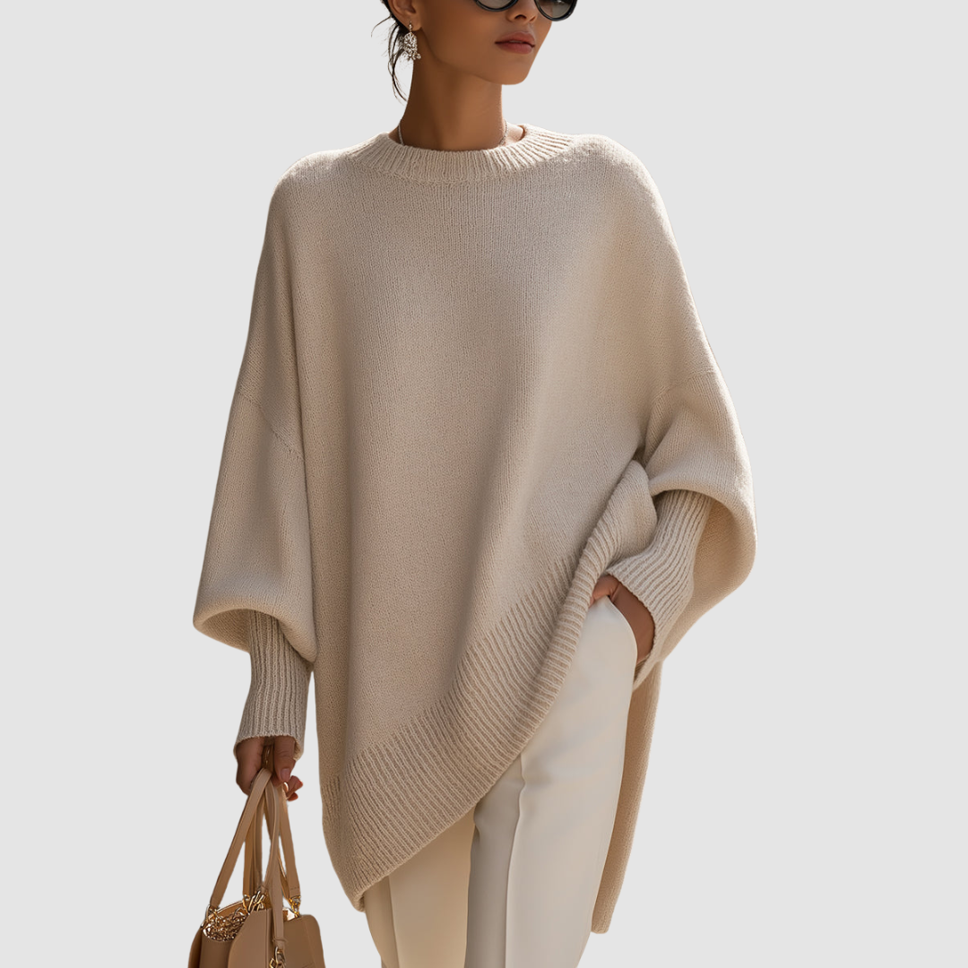 Rose | Oversized Sweater