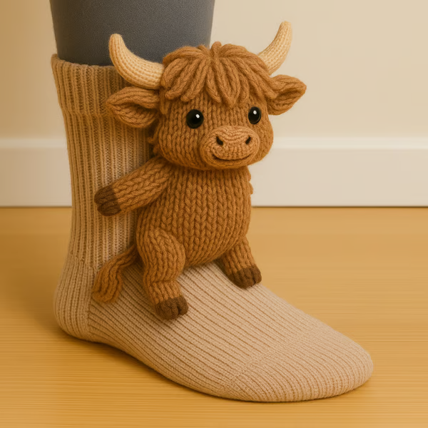 Jaidi | Animal Socks