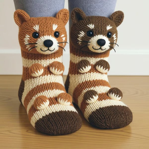 Jaidi | Animal Socks