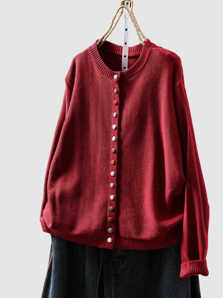 The Adalyn | Grace Cardigan