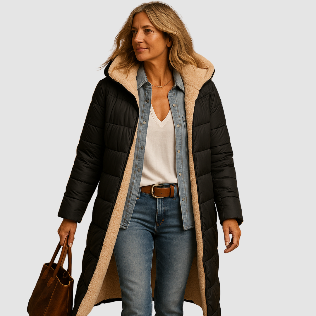 Cassandra | Long Winter Coat