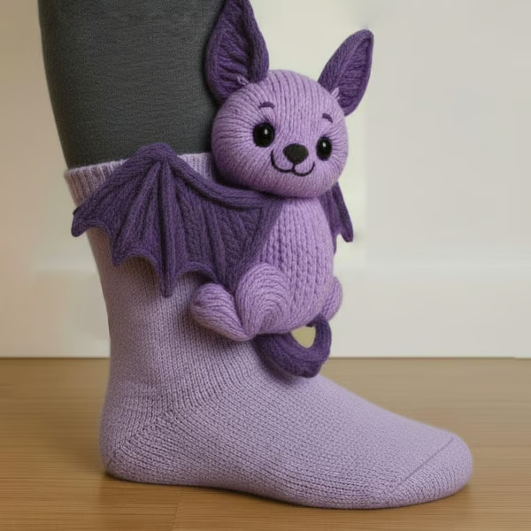 Jaidi | Animal Socks