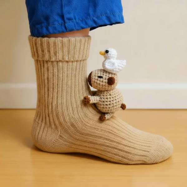 Jaidi | Animal Socks