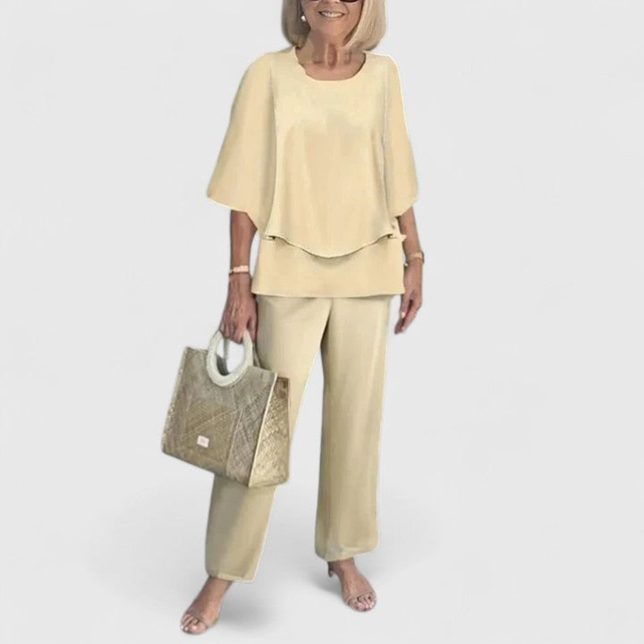 Martha | Sophisticated Two-Piece Set