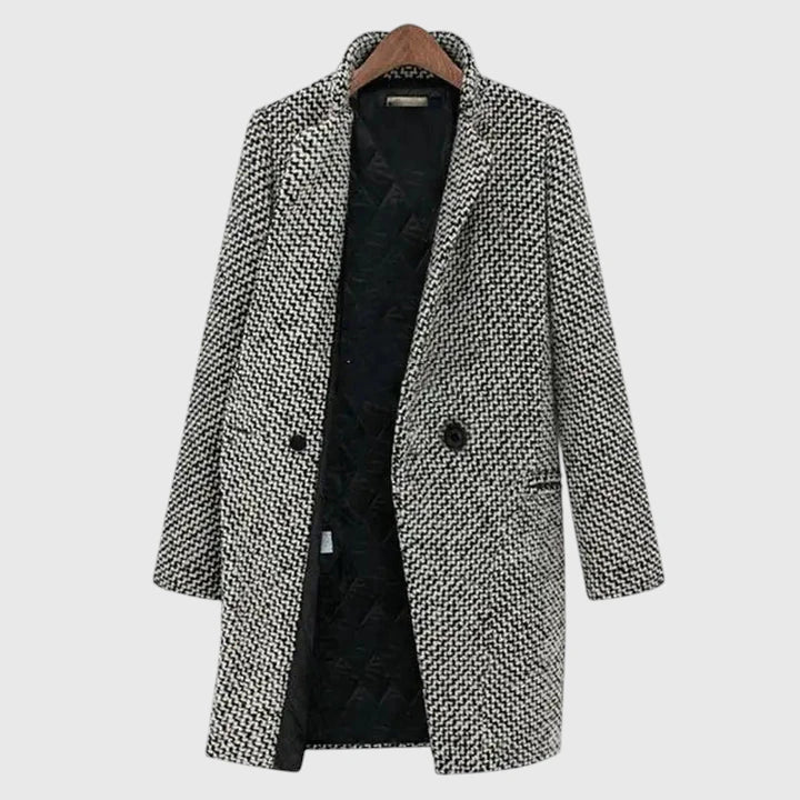 Madison | Comfortable Long Coat
