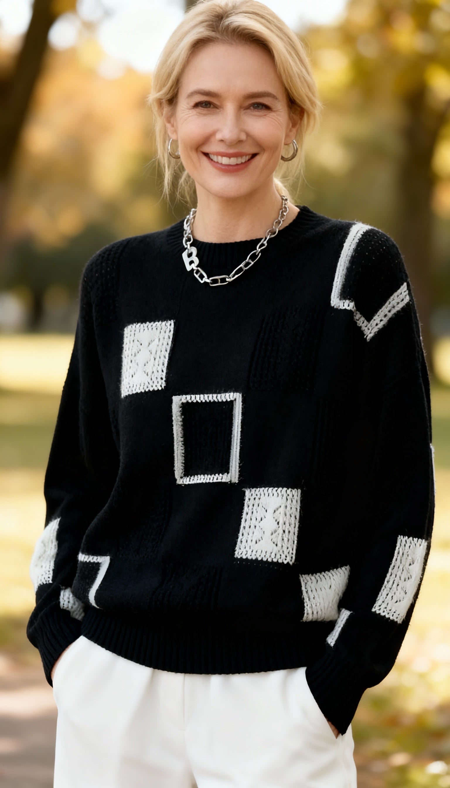 Alicia | Elegant & Cozy Sweater