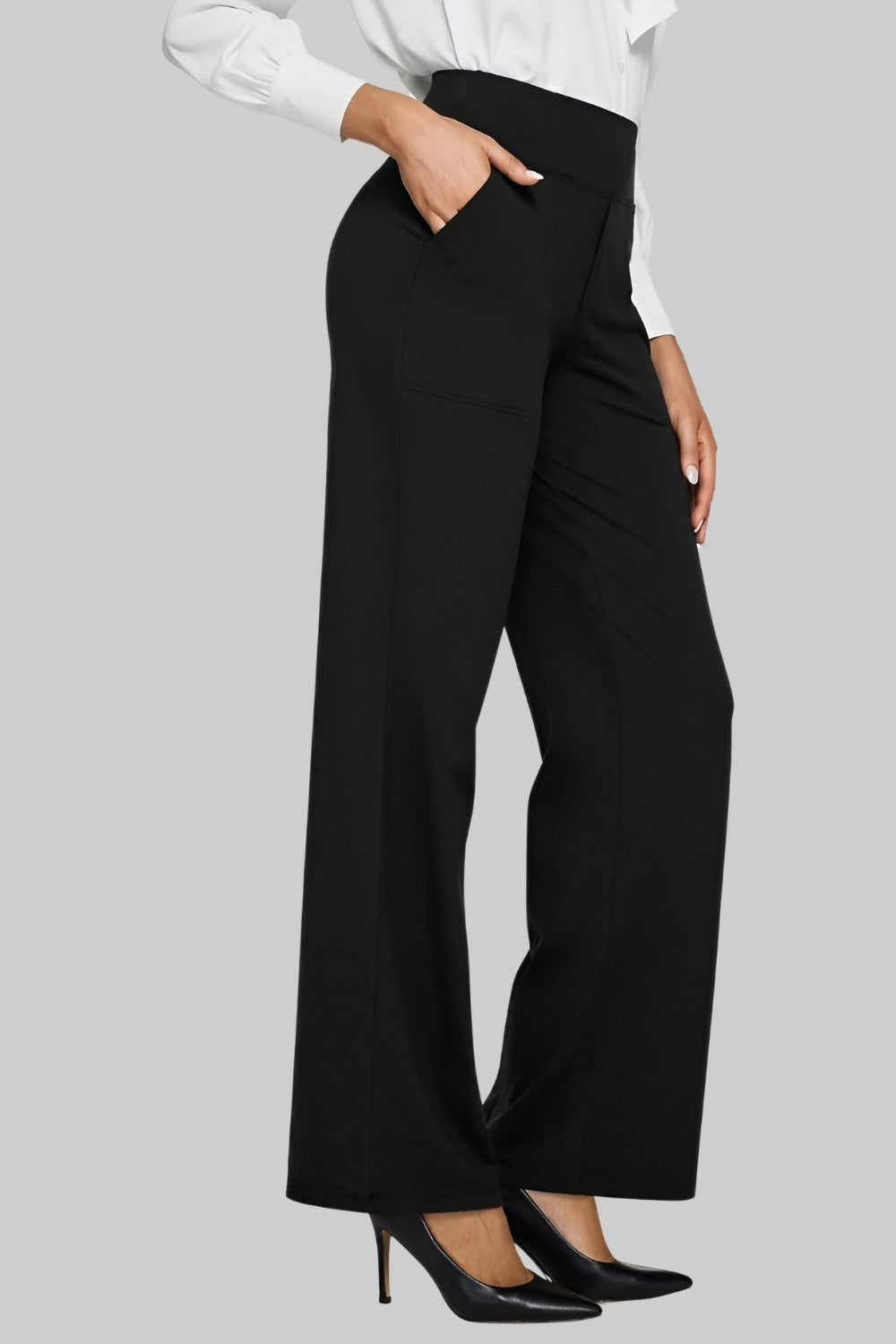 Clara | The comfortable stretch pants for every woman